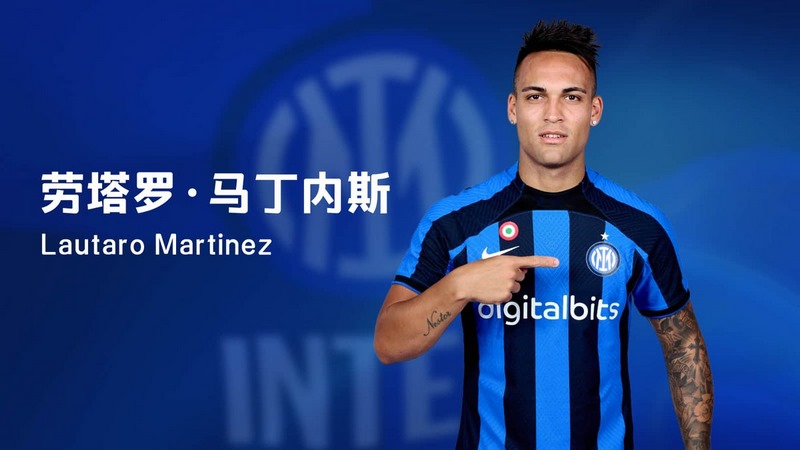 乐橙aPP体育成为国际米兰的官方博彩合作伙伴