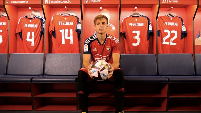 乐橙aPP体育成为奥萨苏纳的官方博彩合作伙伴